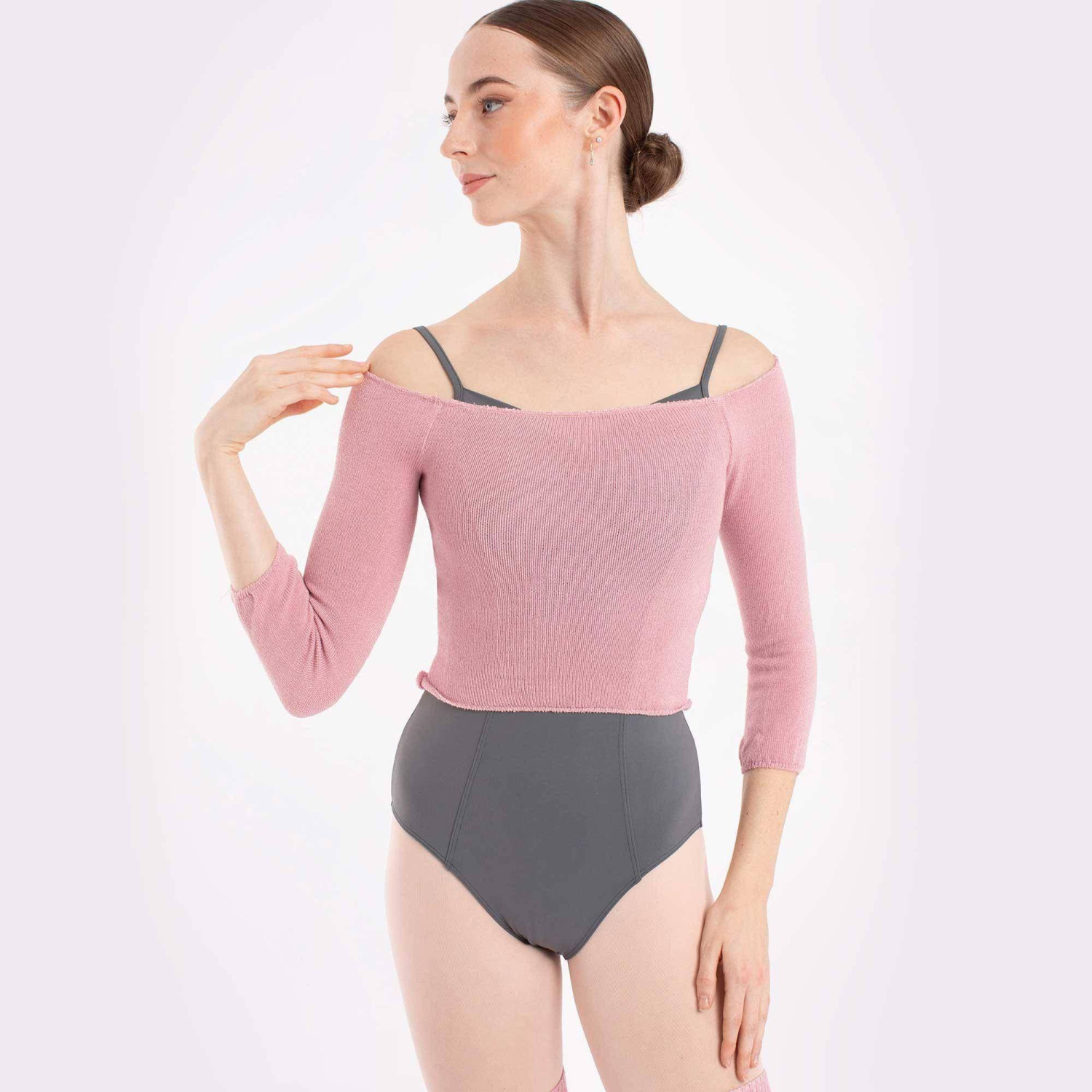 Warm Up Pullover Bamboo 6620 Intermezzo im Ballett Shop Zürich