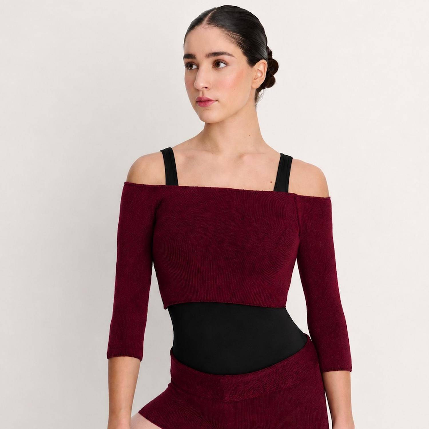 Warm Up Pullover Bamboo 6620 Intermezzo im Ballett Shop Zürich