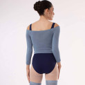 Warm Up Pullover Bamboo 6620 Intermezzo im Ballett Shop Zürich
