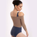 Warm Up Pullover Bamboo 6620 Intermezzo im Ballett Shop Zürich