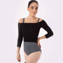 Warm Up Pullover Bamboo 6620 Intermezzo im Ballett Shop Zürich