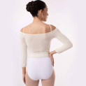 Warm Up Pullover Bamboo 6620 Intermezzo im Ballett Shop Zürich