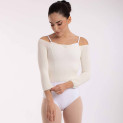 Warm Up Pullover Bamboo 6620 Intermezzo im Ballett Shop Zürich