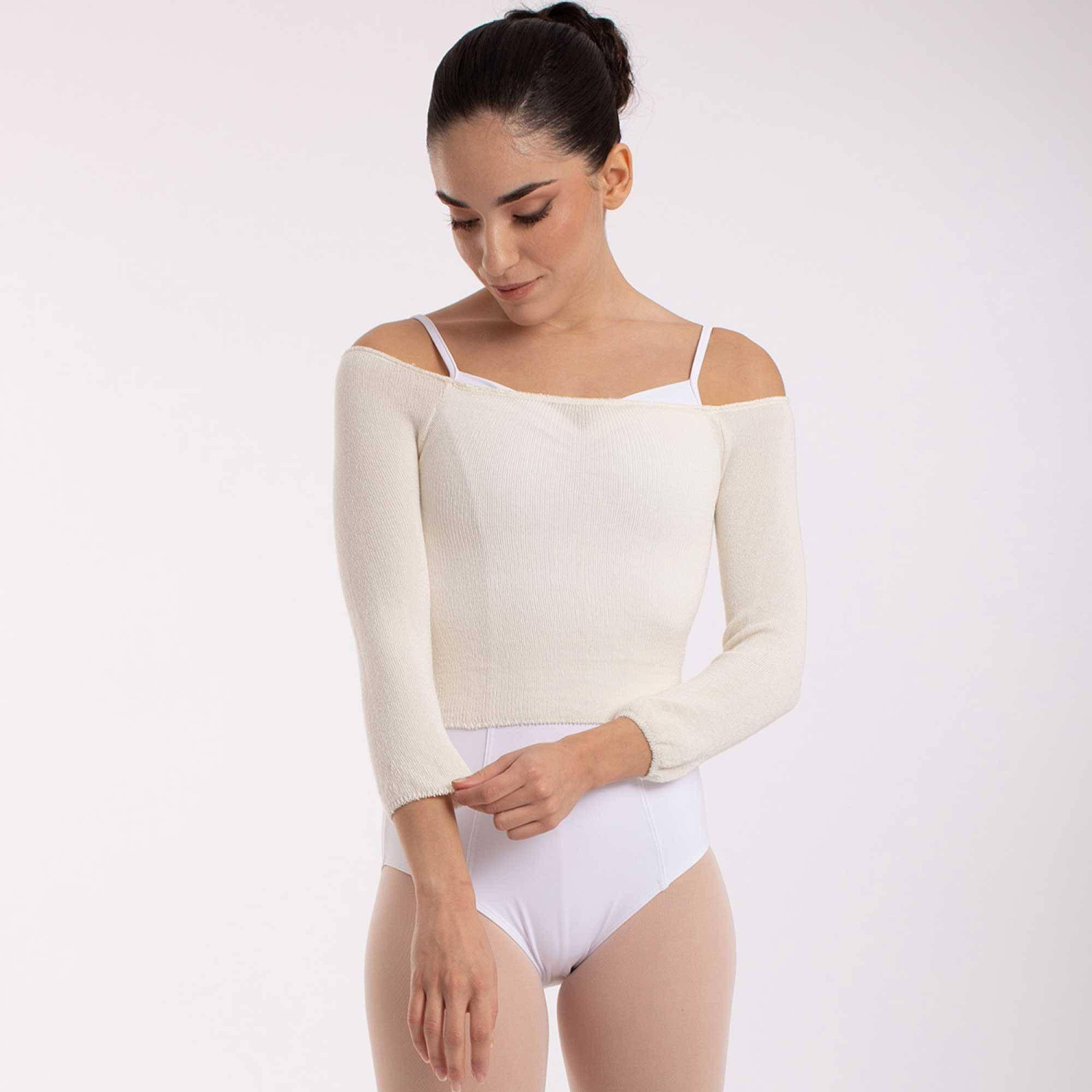 Warm Up Pullover Bamboo 6620 Intermezzo im Ballett Shop Zürich