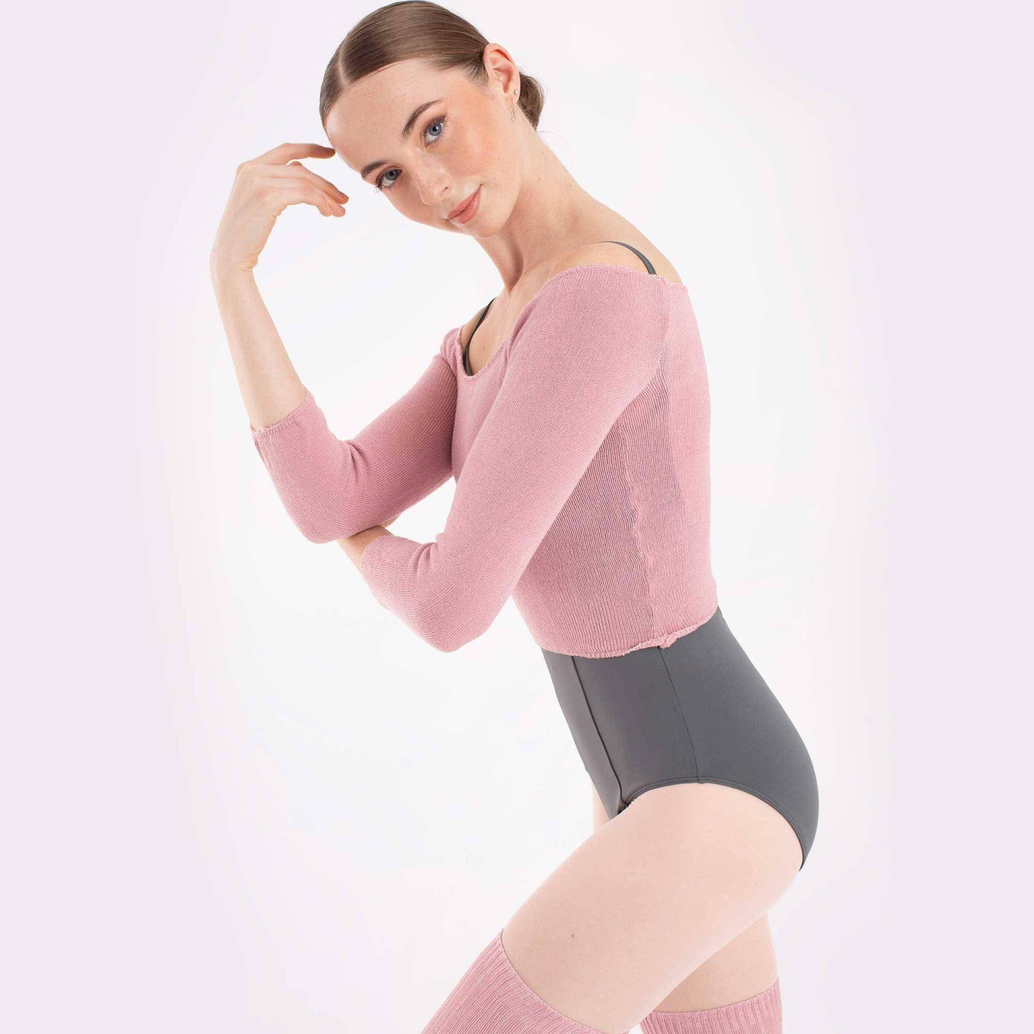 Warm Up Pullover Bamboo 6620 Intermezzo im Ballett Shop Zürich