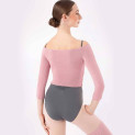 Warm Up Pullover Bamboo 6620 Intermezzo im Ballett Shop Zürich