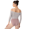 Warm Up Pullover Bamboo 6620 Intermezzo im Ballett Shop Zürich