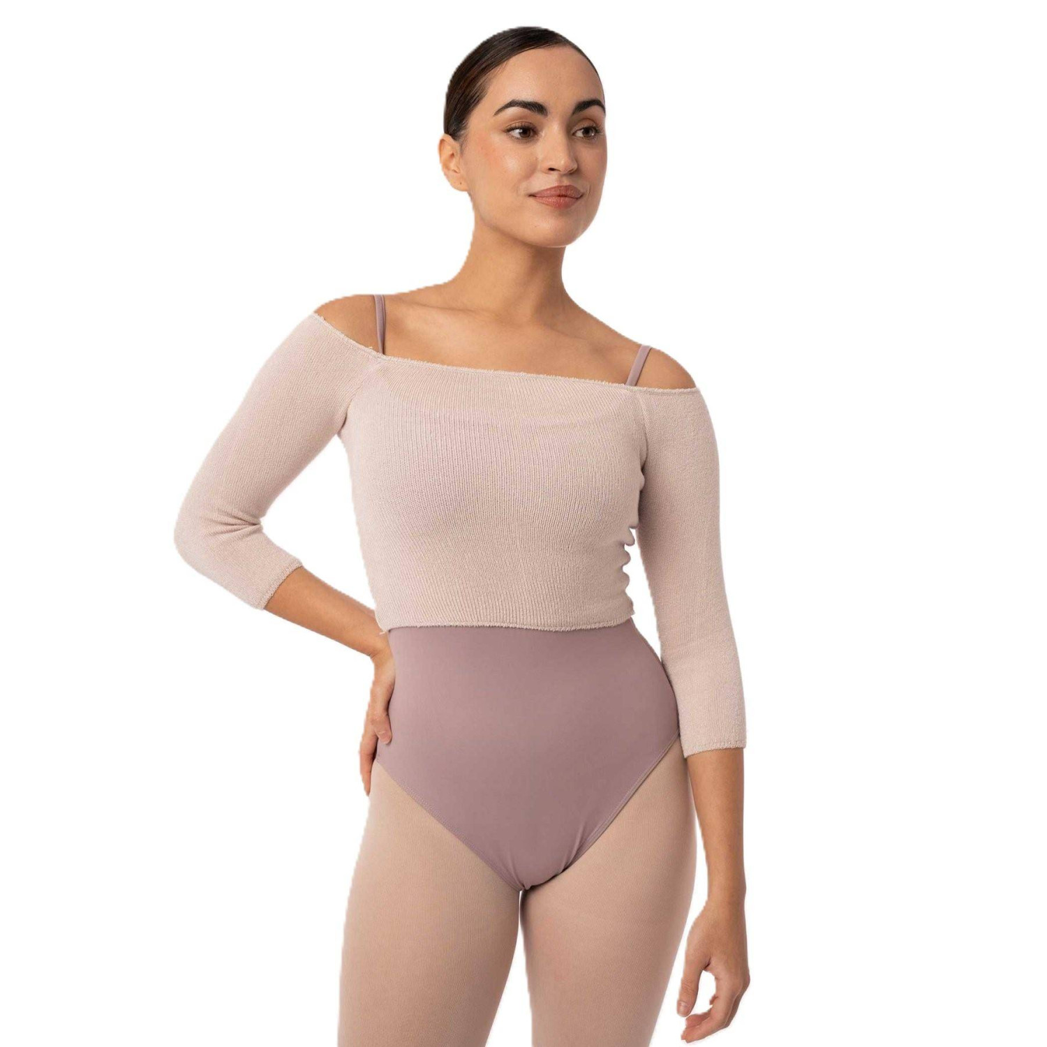 Warm Up Pullover Bamboo 6620 Intermezzo im Ballett Shop Zürich