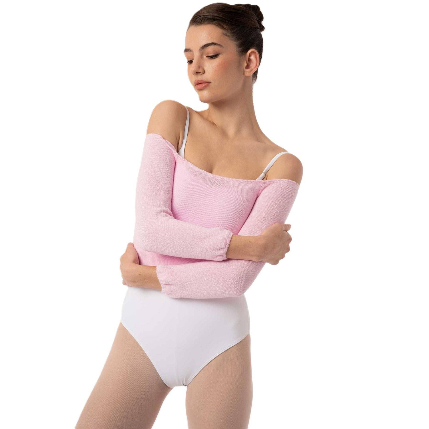 Warm Up Pullover Bamboo 6620 Intermezzo im Ballett Shop Zürich