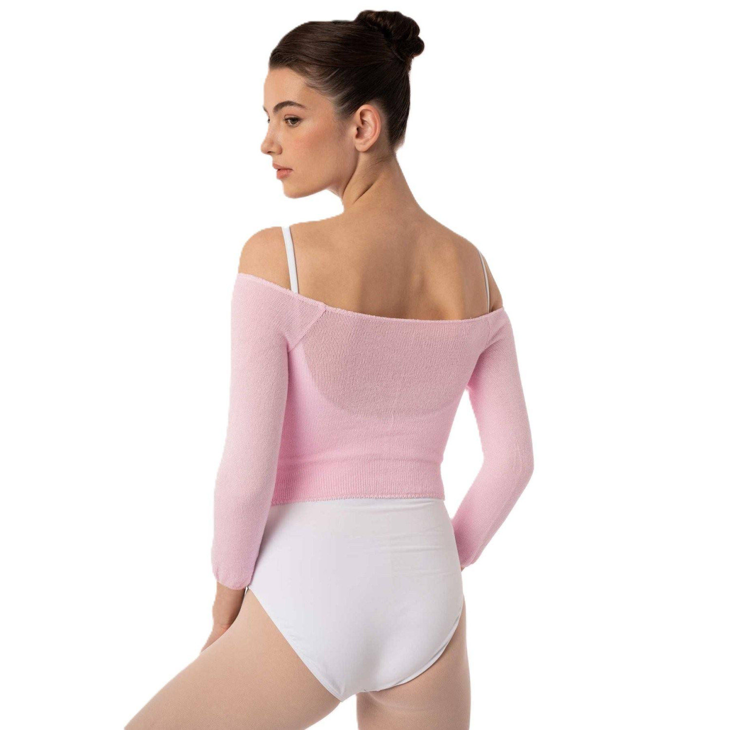 Warm Up Pullover Bamboo 6620 Intermezzo im Ballett Shop Zürich