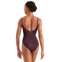 Trikot Camisole mit Blumenstickerei M70007LM Mirella Adagio