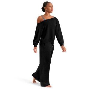 Weite Jogginghose M80007L Mirella Adagio