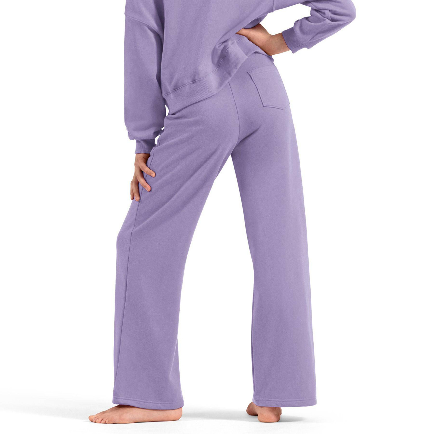 Weite Kinder-Jogginghose M80008C Mirella Adagio