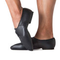 Men's Jazzschuh mit geteilter Gummisohle von Bloch