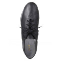 Men's Jazzschuh mit geteilter Gummisohle von Bloch