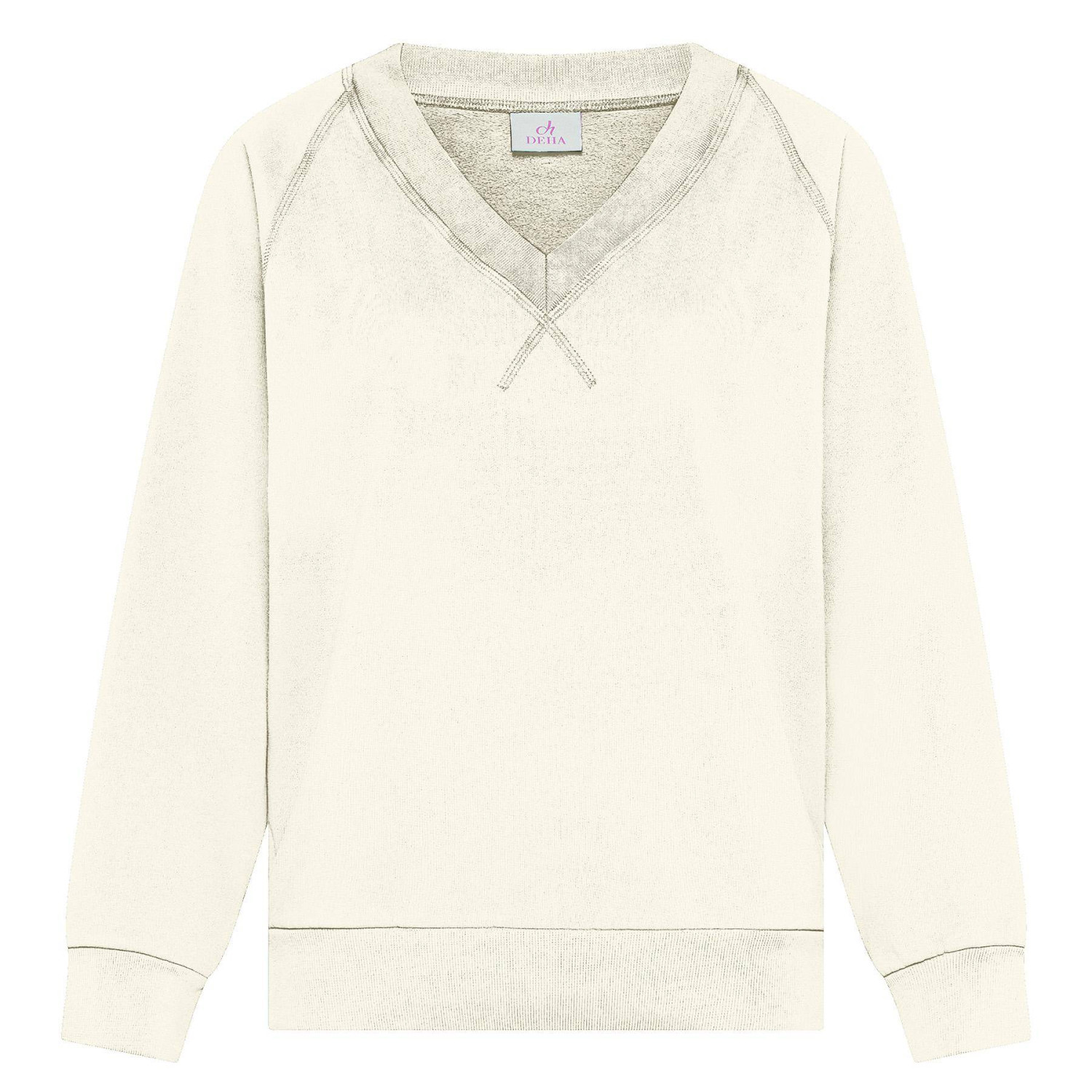 Pullover V-Ausschnitt D52144 Deha