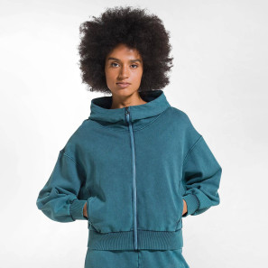 Collegejacke mit Kapuze D52270 Deha