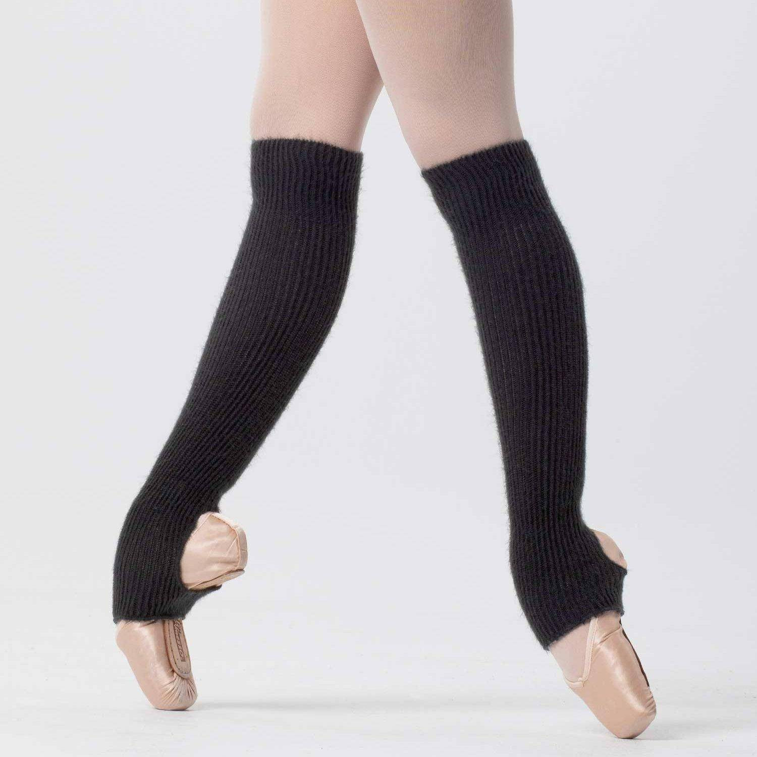 Ballett Stulpen mit Steg für Damen 2655 Intermezzo