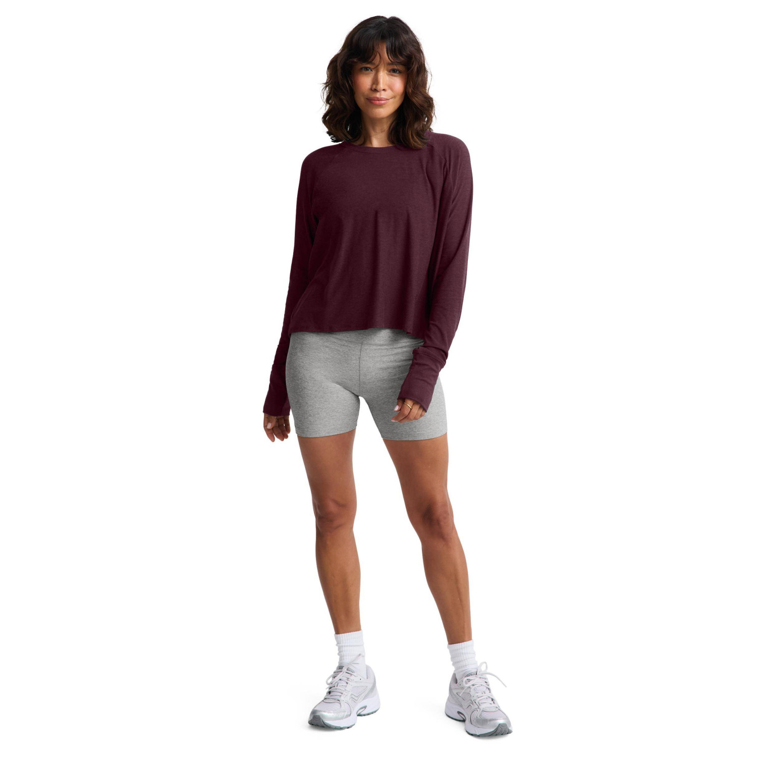 Federleichter Pullover Daydreamer 007B1 Beyond Yoga
