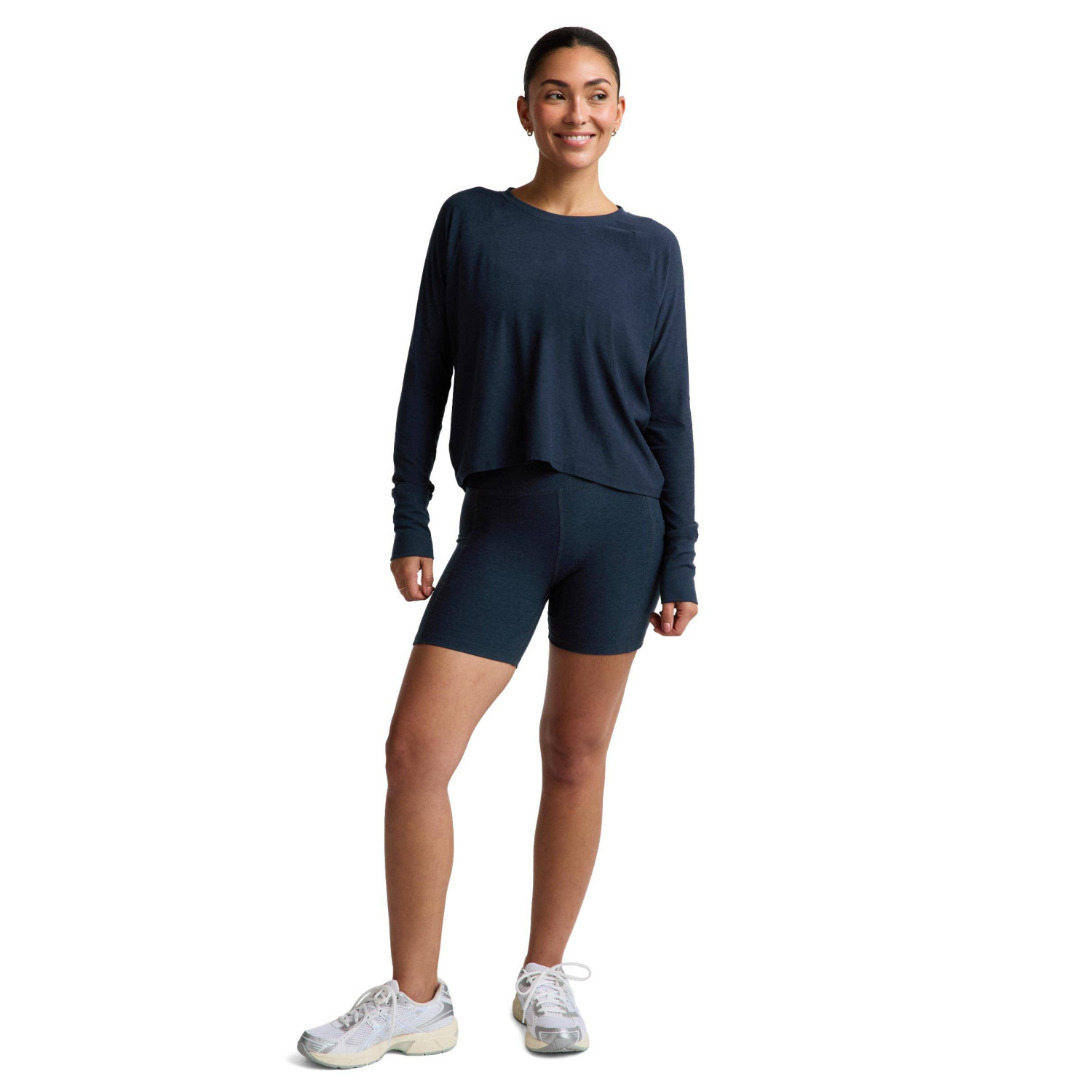 Federleichter Pullover Daydreamer 007B1 Beyond Yoga
