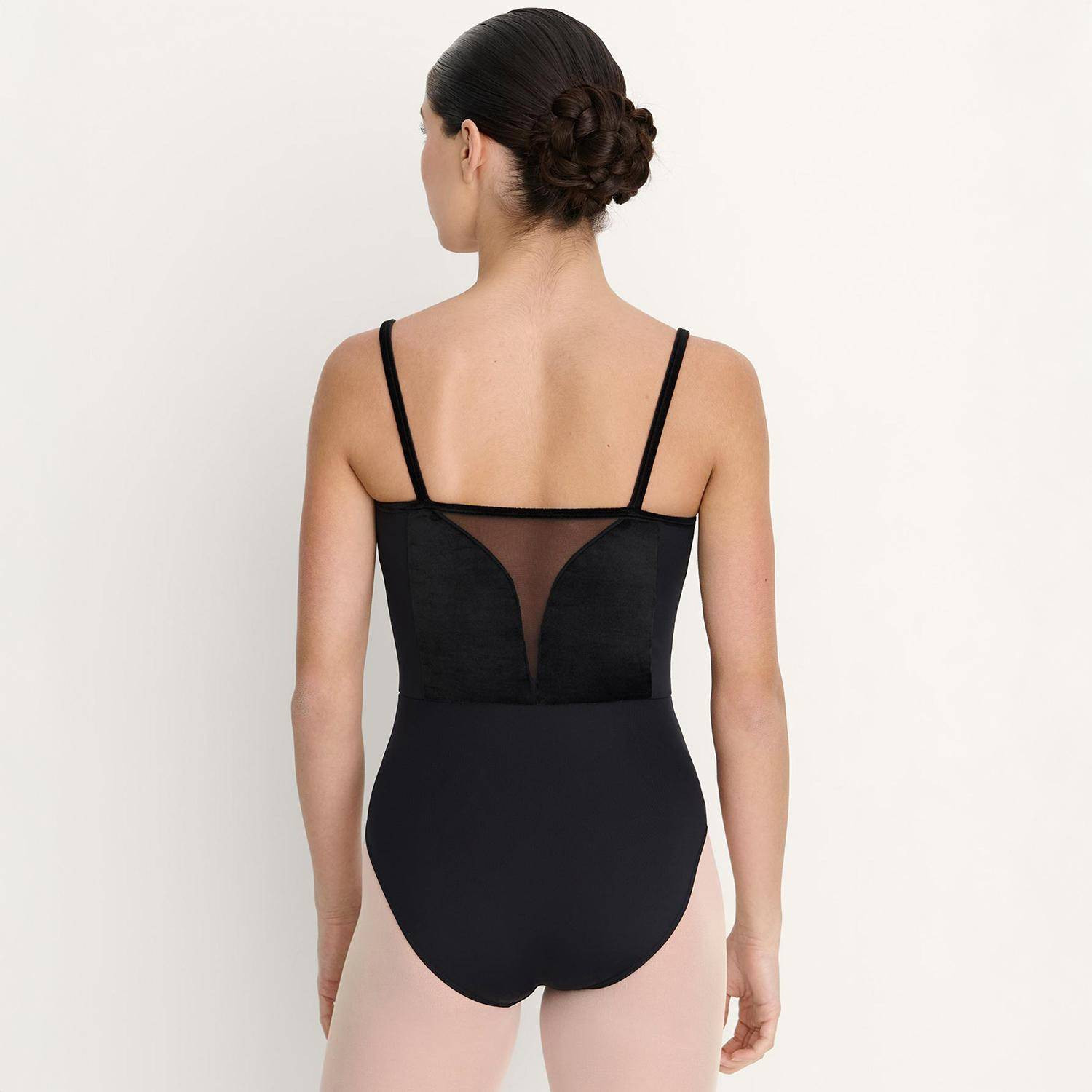 Ballett-Body mit Samt 31744 Intermezzo