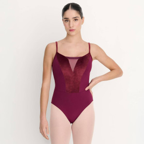 Ballett-Body mit Samt 31744 Intermezzo