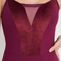 Ballett-Body mit Samt 31744 Intermezzo