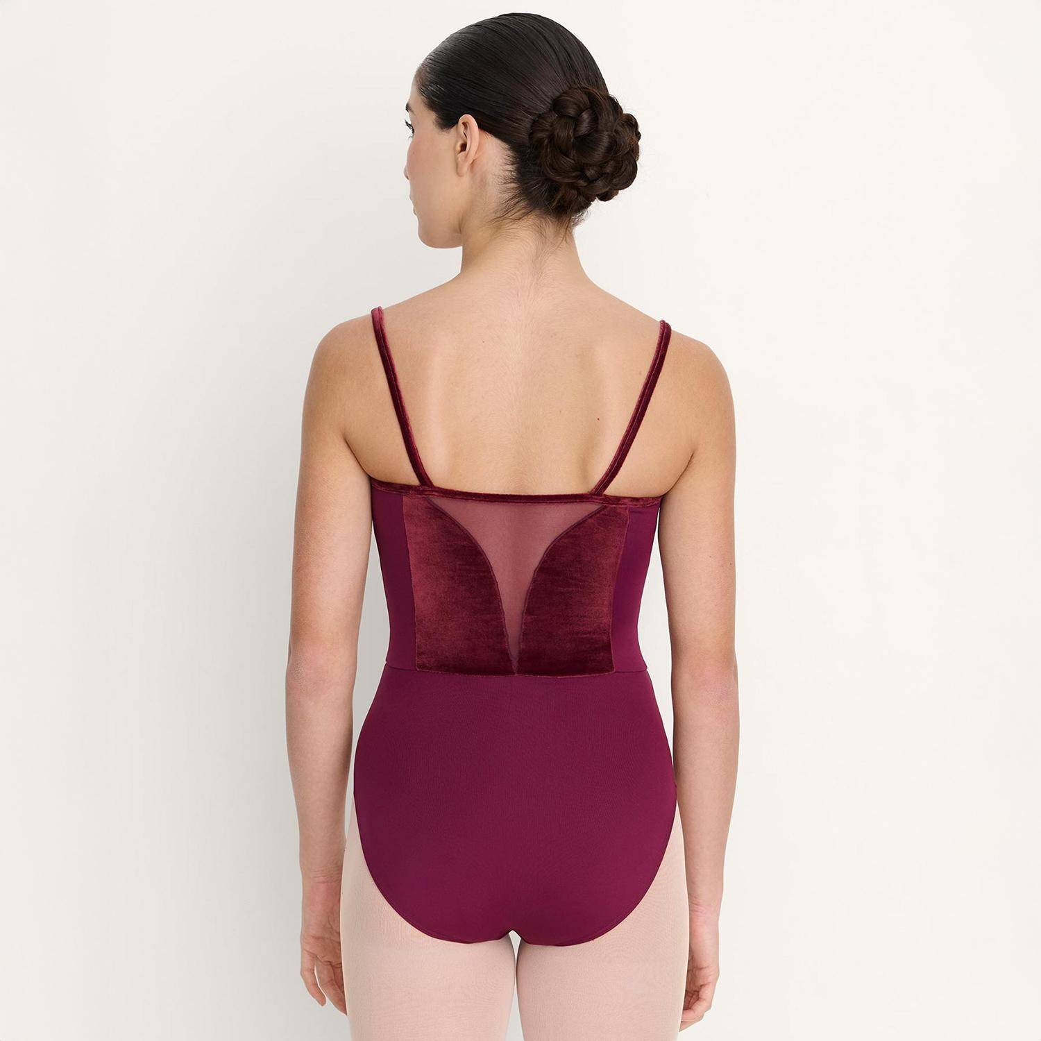Ballett-Body mit Samt 31744 Intermezzo