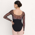 Ballett-Body Imma mit langen Ärmeln 31743 Intermezzo