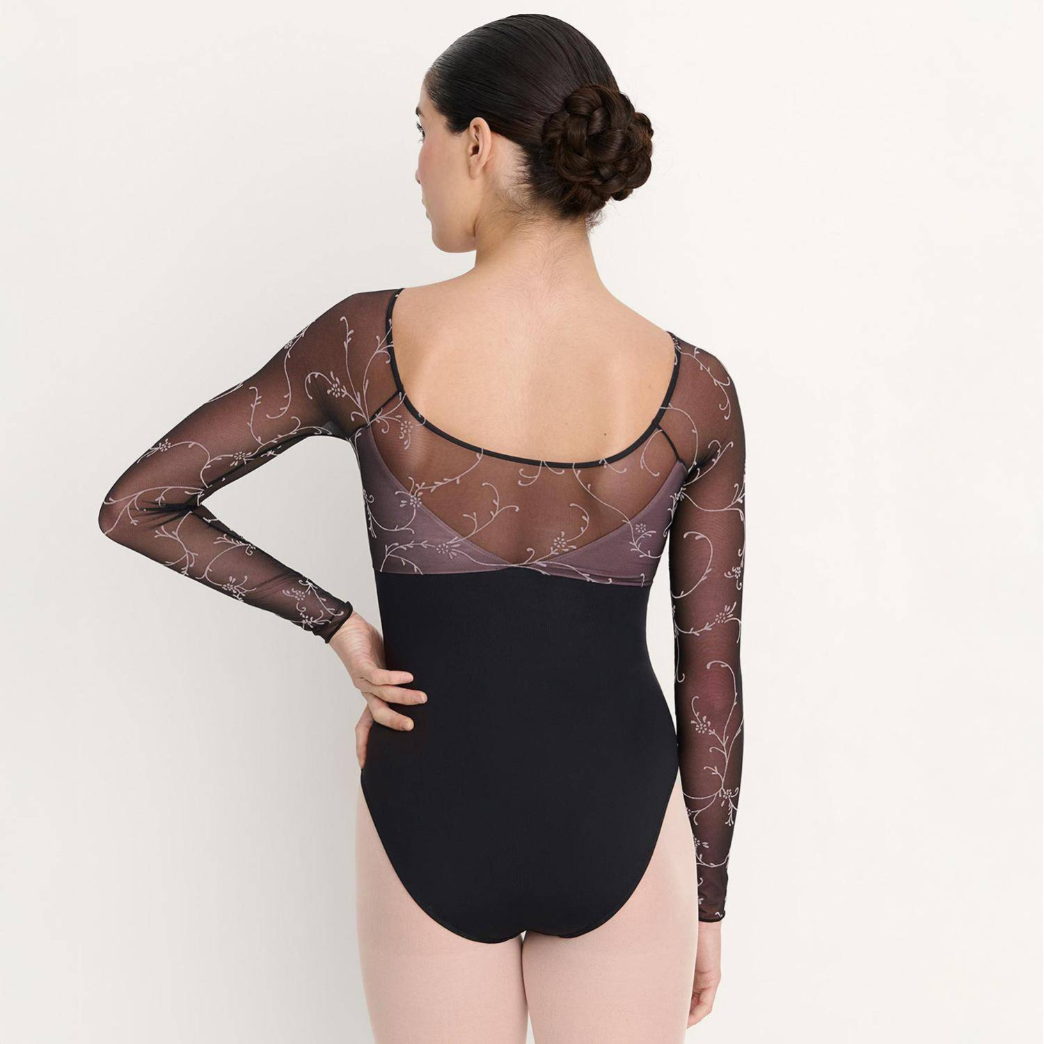 Ballett-Body Imma mit langen Ärmeln 31743 Intermezzo