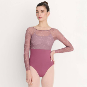 Ballett-Body Imma mit langen Ärmeln 31743 Intermezzo