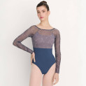 Ballett-Body Imma mit langen Ärmeln 31743 Intermezzo