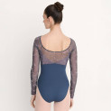 Ballett-Body Imma mit langen Ärmeln 31743 Intermezzo