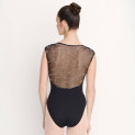 Ballett-Body Ilaria mit kurzen Ärmeln 31742 Intermezzo