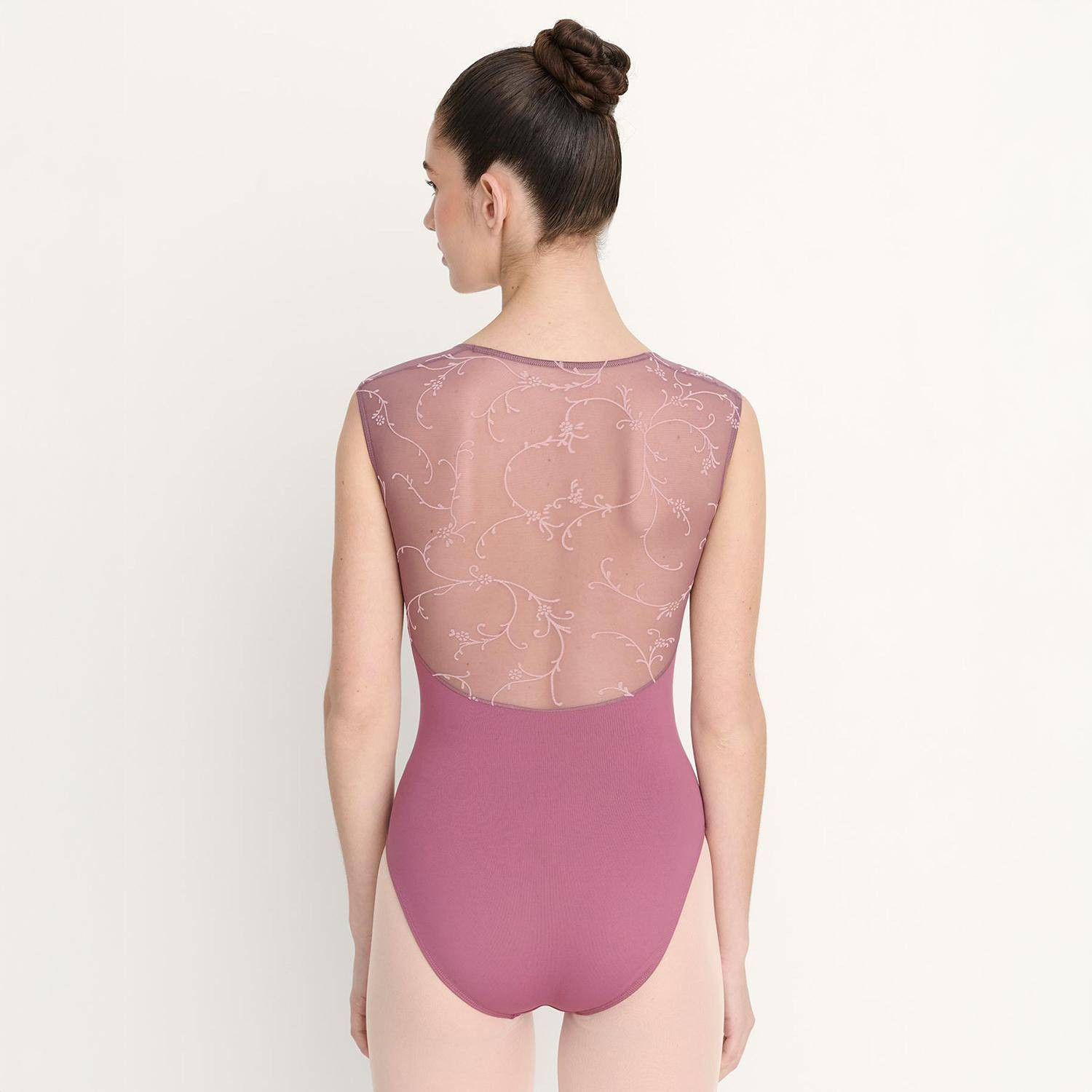 Ballett-Body Ilaria mit kurzen Ärmeln 31742 Intermezzo