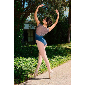 Ballett-Body Ilaria mit kurzen Ärmeln 31742 Intermezzo