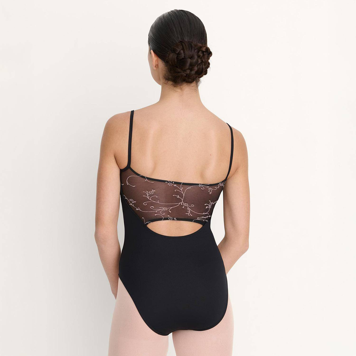 Ballett-Body mit offenem Rücken Idaira 31740 Intermezzo 