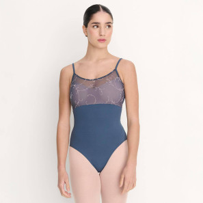 Ballett-Body mit offenem Rücken Idaira 31740 Intermezzo 