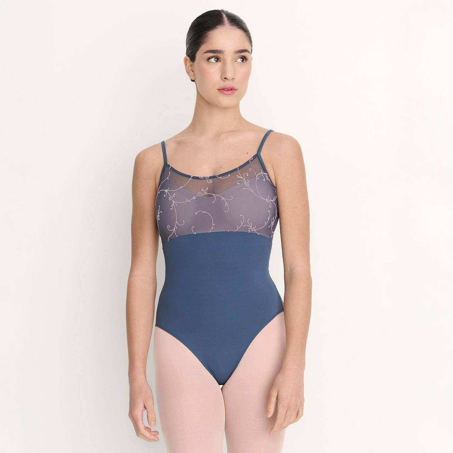 Ballett-Body mit offenem Rücken Idaira 31740 Intermezzo 