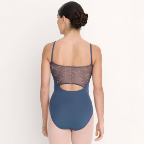 Ballett-Body mit offenem Rücken Idaira 31740 Intermezzo 