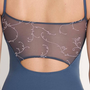 Ballett-Body mit offenem Rücken Idaira 31740 Intermezzo 