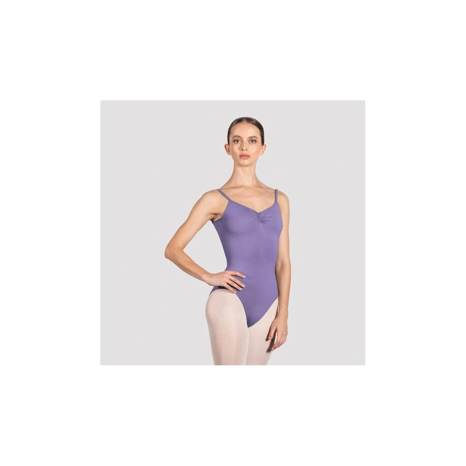 Klassisches Ballett Trikot Camisole L4257 Bloch Core im Ballett Shop