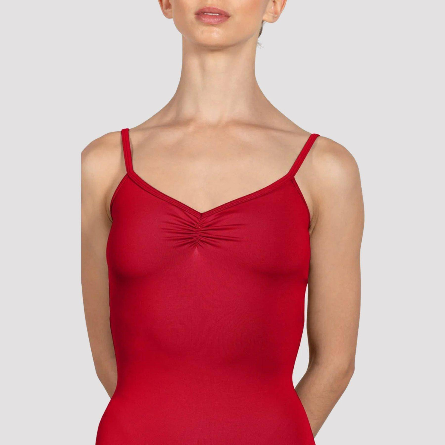 Klassisches Ballett Trikot Camisole L4257 Bloch Core im Ballett Shop