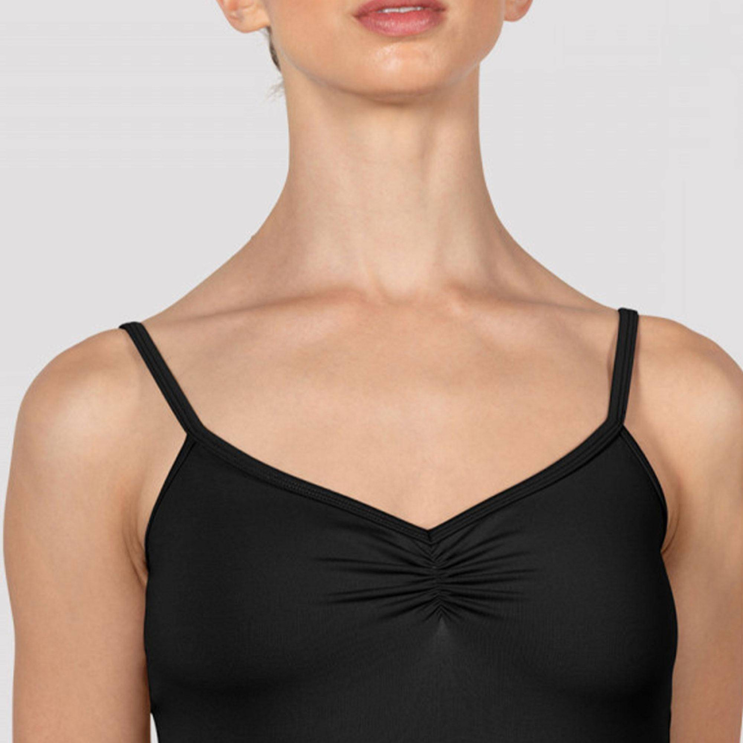 Klassisches Ballett Trikot Camisole L4257 Bloch Core im Ballett Shop