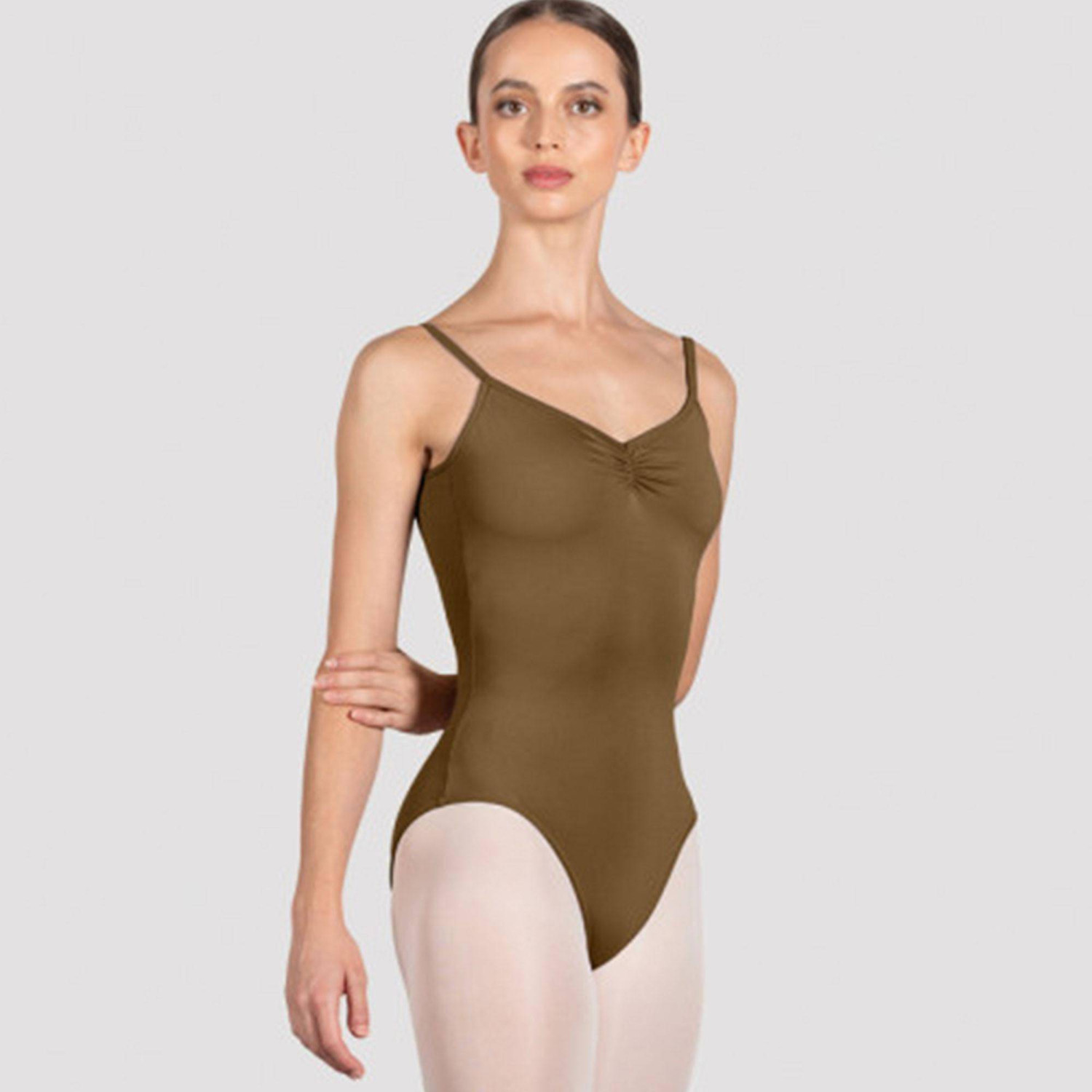 Klassisches Ballett Trikot Camisole L4257 Bloch Core im Ballett Shop