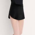 Kurzer Samt-Ballettrock 7726 Intermezzo