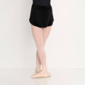 Kurzer Samt-Ballettrock 7726 Intermezzo