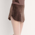 Kurzer Samt-Ballettrock 7726 Intermezzo