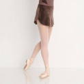 Kurzer Samt-Ballettrock 7726 Intermezzo