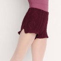 Strickshorts aus Baumwolle 5577 von Intermezzo im Ballett Shop